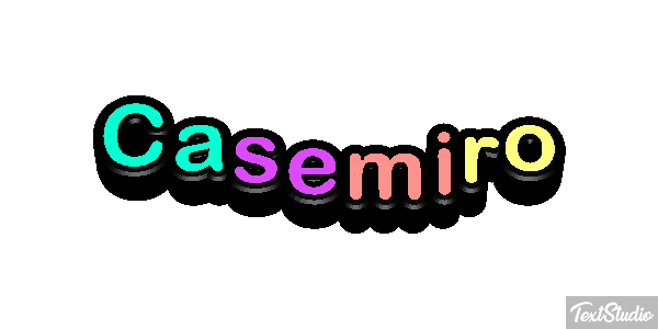 Casemiro Efeito do texto