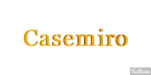 Casemiro Efeito do texto