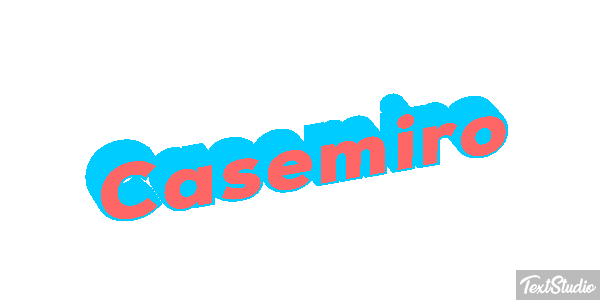 Casemiro Efeito do texto