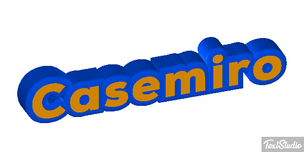 Casemiro Efeito do texto