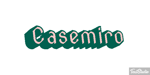 Casemiro Efeito do texto