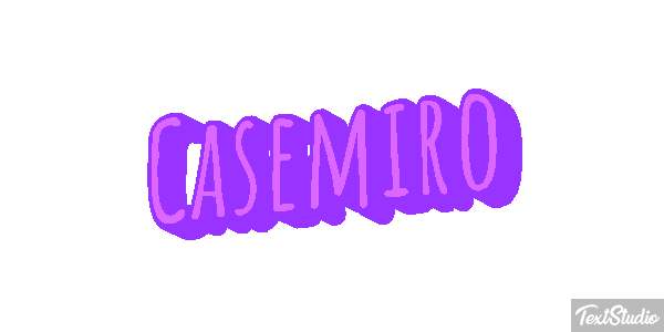 Casemiro Efeito do texto