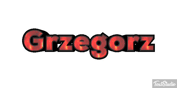 Grzegorz Effet de texte