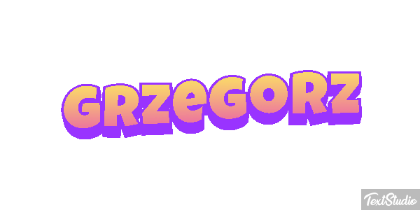 Grzegorz Effet de texte