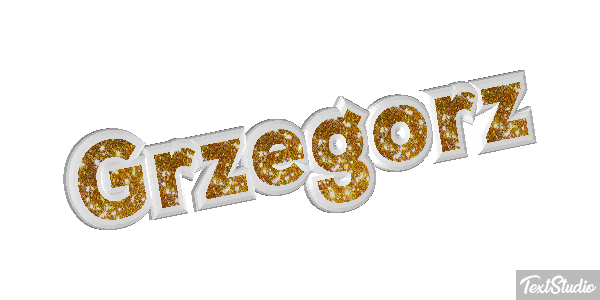 Grzegorz Effet de texte