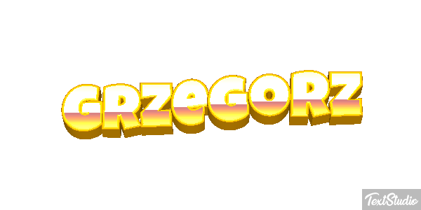 Grzegorz Effet de texte