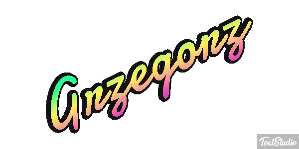Grzegorz Effet de texte