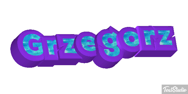 Grzegorz Effet de texte