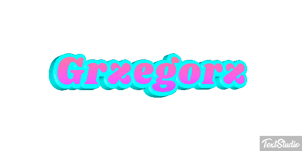 Grzegorz Effet de texte