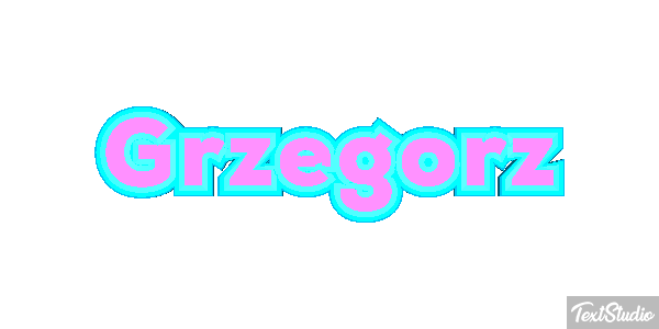Grzegorz Effet de texte