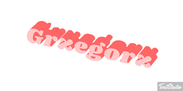 Grzegorz Effet de texte