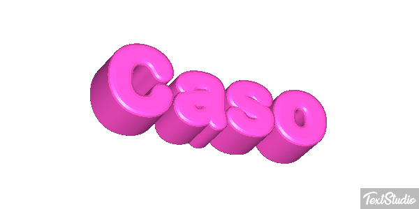 Caso Effetto testo