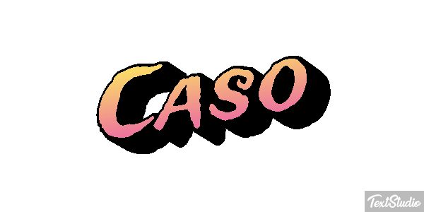 Caso Effetto testo