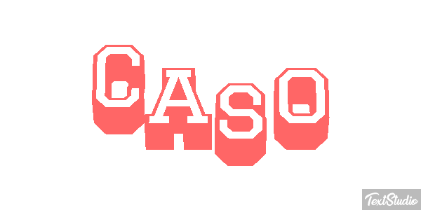 Caso Effetto testo