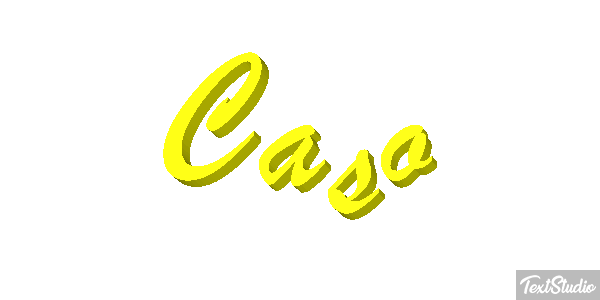 Caso Effetto testo