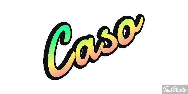 Caso Effetto testo