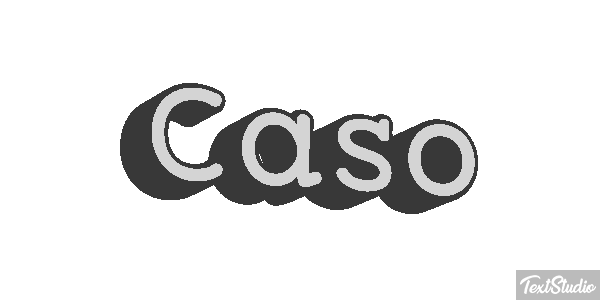 Caso Effetto testo