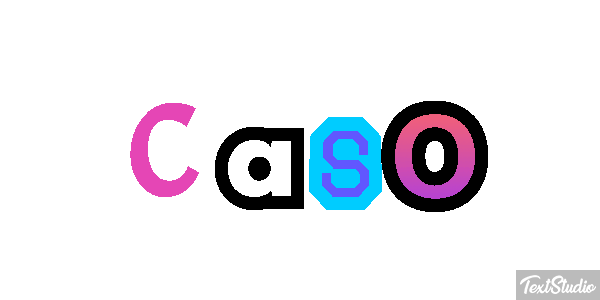Caso Effetto testo