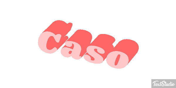 Caso Effetto testo