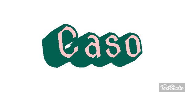 Caso Effetto testo