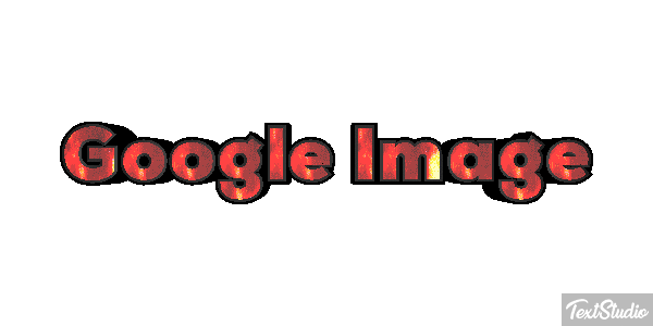 Google Image Tekst effect