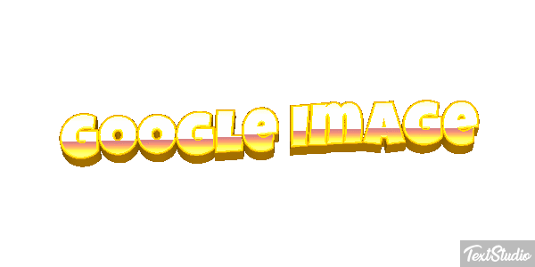 Google Image Tekst effect