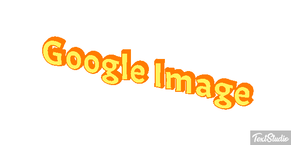 Google Image Tekst effect