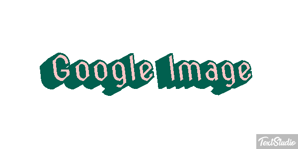 Google Image Tekst effect