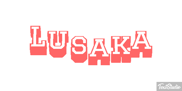 Lusaka Efekt tekstowy