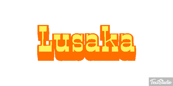 Lusaka Efekt tekstowy