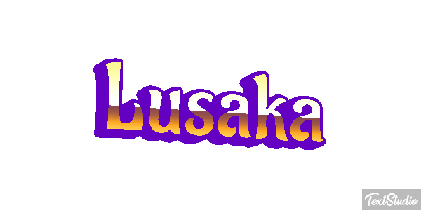 Lusaka Efekt tekstowy
