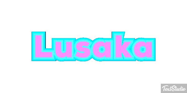 Lusaka Efekt tekstowy