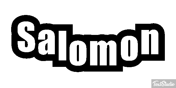 Salomon Metin efekti