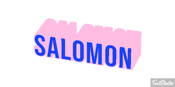 Salomon Metin efekti
