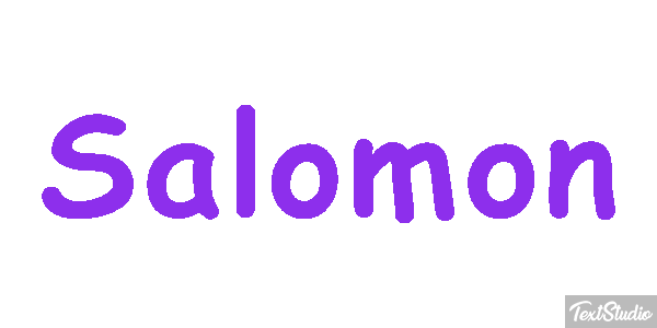 Salomon Metin efekti