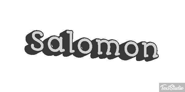 Salomon Metin efekti
