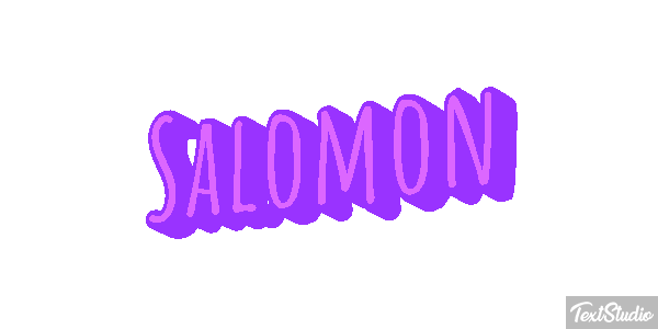 Salomon Metin efekti
