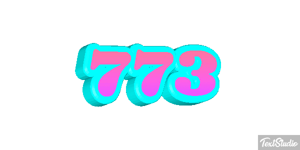 773 Effetto testo