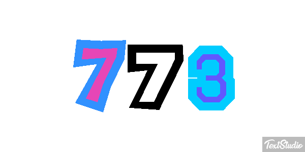 773 Effetto testo