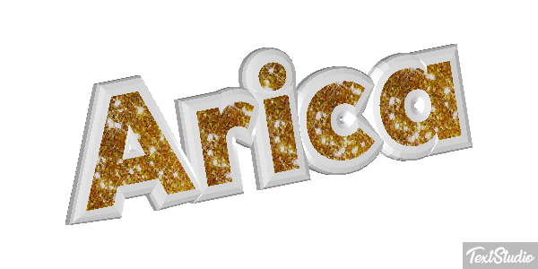 Arica Efekt tekstowy