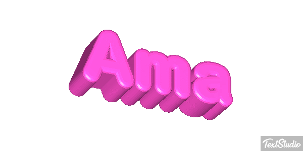 Ama Effetto testo