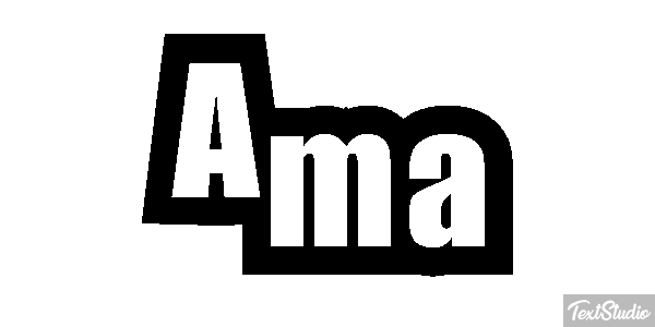 Ama Effetto testo