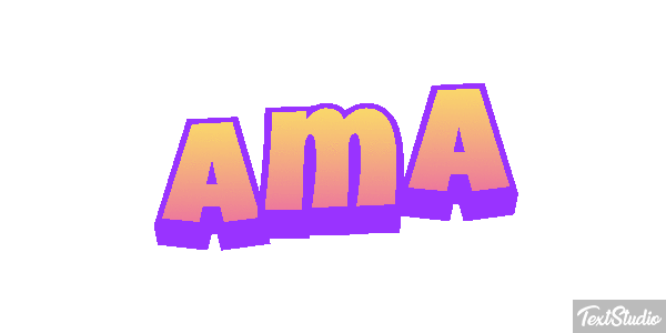 Ama Effetto testo