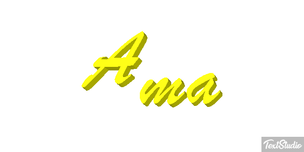 Ama Effetto testo