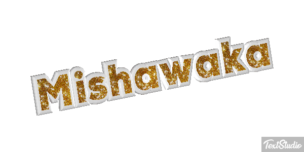 Mishawaka Effetto testo