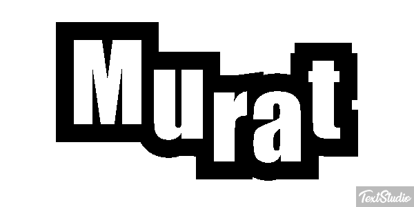 Murat Effetto testo
