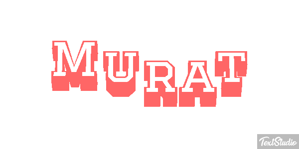 Murat Effetto testo