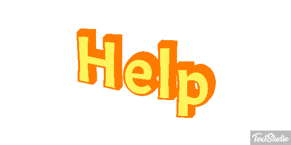 Help Texteffekt