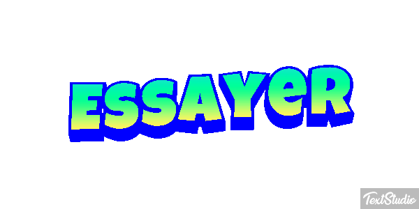 Essayer Effet de texte