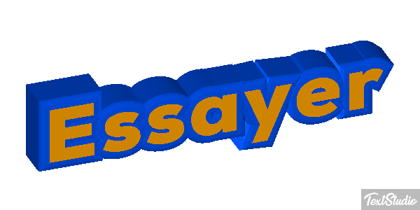 Essayer Effet de texte